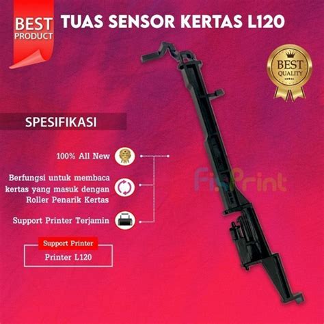 Jual Tuas Sensor Penarik Kertas Printer Epson L120 L-120 L 120 New ...