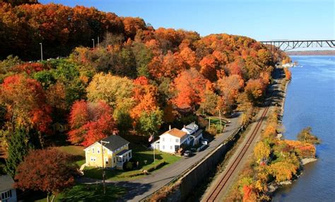 Where to See Fall Foliage in North America – North America Trip Ideas ...