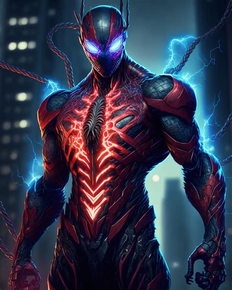 Spider Man Variant by NerdyAIArtist on DeviantArt