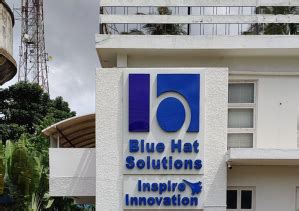 Blue Hat Solutions PVT. LTD – India (BHSPL)