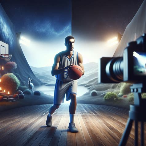 Obi Toppin discusses keeping his balance when taking jump shots ...