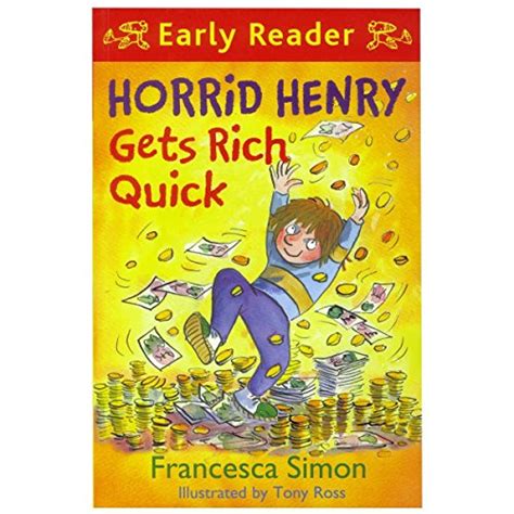 Amazon.in: Buy Horrid Henry Gets Rich Quick Book Online at Low Prices ...
