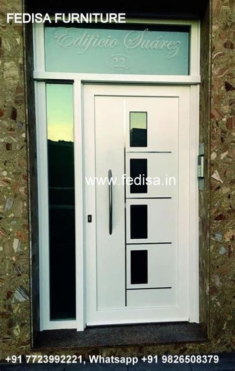 Wooden Door Design Flush Door Design Main Door Ventilation Design ...