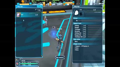 Image result for PSO2 Tutorial Guide