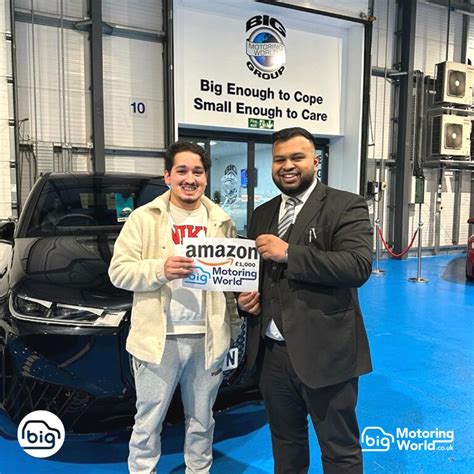 Big Motoring World Group on LinkedIn: We're BIG on what matters to our customers... 🎁🎅🎄 📍 ...