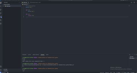 Run Python From Bash 的图像结果