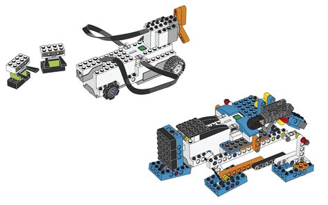 Lego Boost Projects 的图像结果