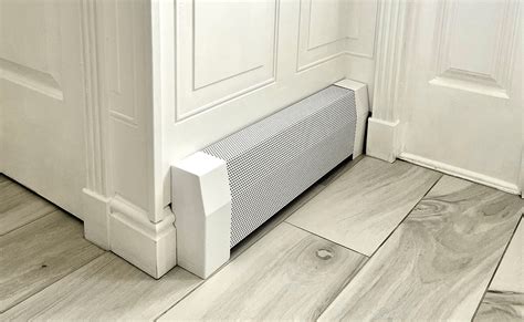Image result for High Output Hot Water Baseboard