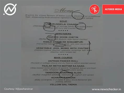 Fact Check: Was Menu For Putin’s State Banquet Filled With Spelling ...