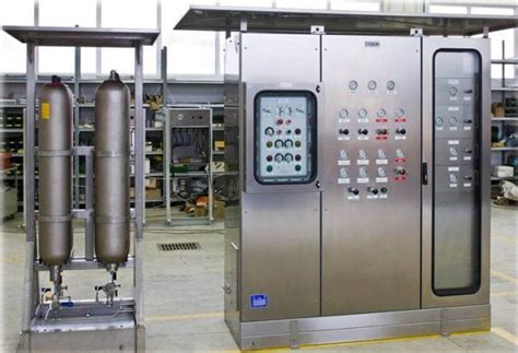 Image result for Single Wellhead Control Panel