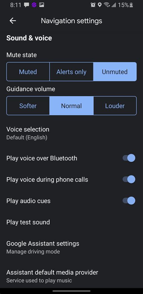 Google Maps Voice Navigation 的图像结果