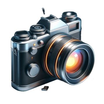 Camera Transparent 的图像结果
