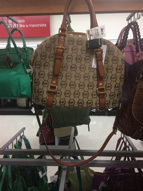 Are The Mk Purses At Tj Maxx Real at Elijah Madirazza blog