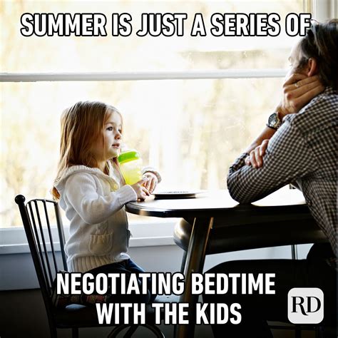 25 Funny Summer Memes We Can All Relate To | Reader's Digest