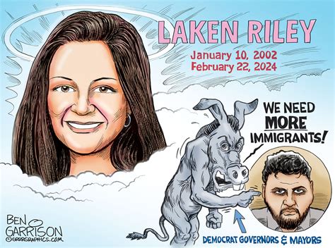Justice For Laken Riley – GrrrGraphics