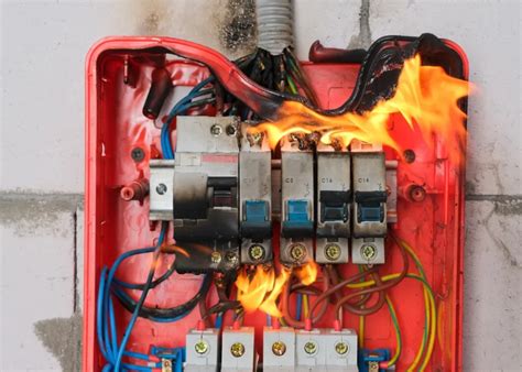 Image result for Electrical Panel Explodes