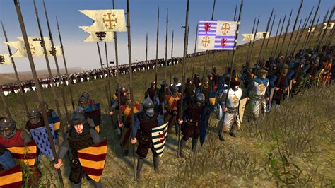 Medieval Kingdoms Total War: Kingdom of Jerusalem and Cyprus news - ModDB