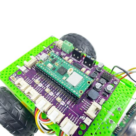 Pi Pico Robot 的图像结果