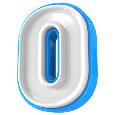 Image result for Number 0 Simple PNG