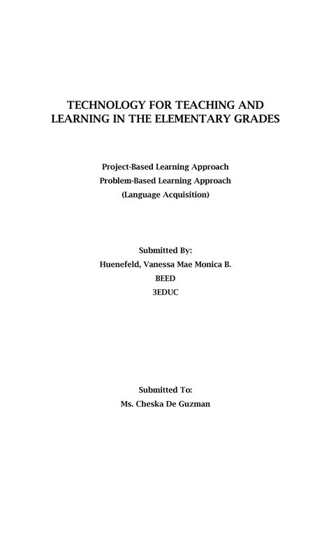 Image result for Teaching Strategies Project-Based Approach