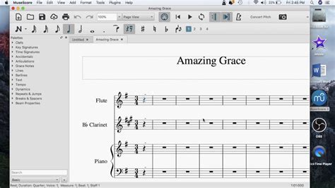 MuseScore Tutorial Francais 的图像结果
