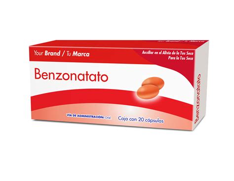 Benzonatate Para Que Es