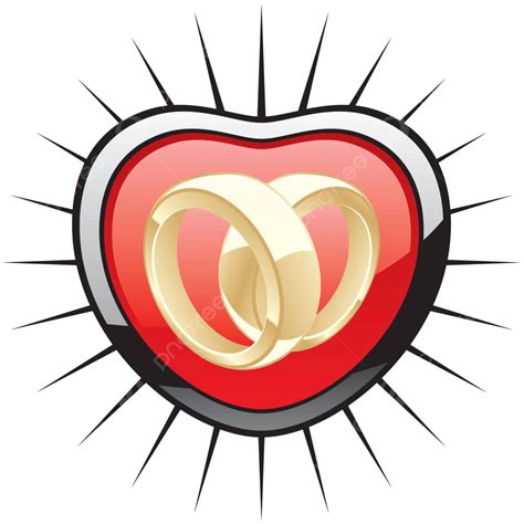 Wedding Ring Illustration