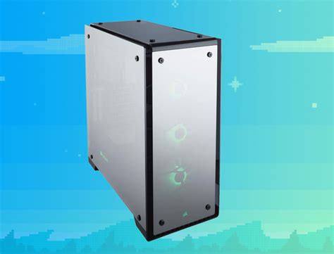 Image result for Tempered Glass Computer Case