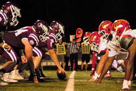 Offensive Lineman Stance