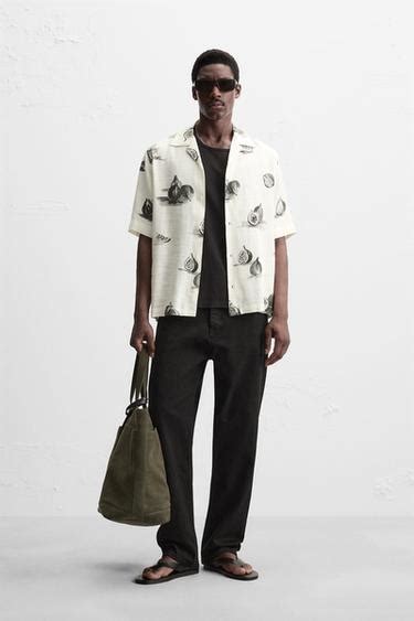 Men's Black Shirts | Explore our New Arrivals | ZARA India