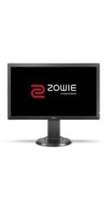 BenQ Zowie 24-Inch (60.96 cm) FHD (1080p) 1ms Response Time Ultra-Fast ...