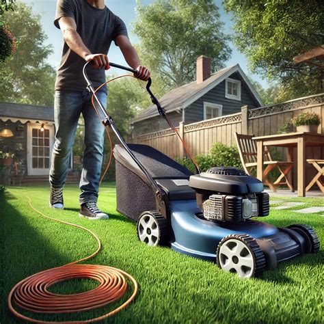 Can You Cut Wet Grass With An Electric Mower? - TipsforTurf