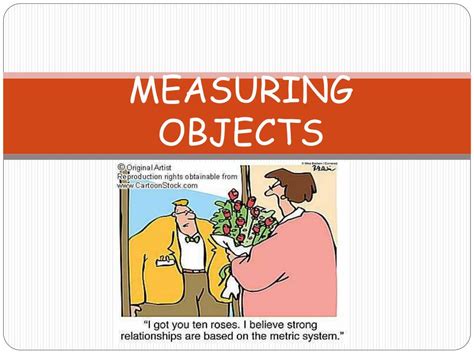 Image result for Measuring Objects