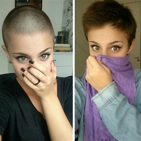 29+ Hairstyles For Growing Out Buzz Cut - Hairstyle | Haircut Trend