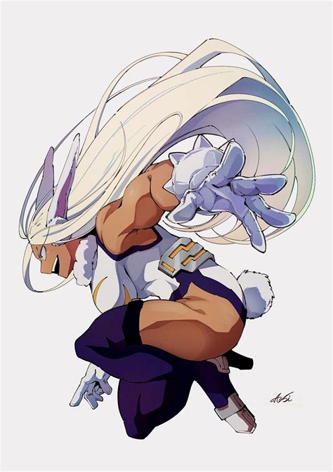 190 Mirko MHA ideas in 2025 | hero academia characters, hero, my hero ...