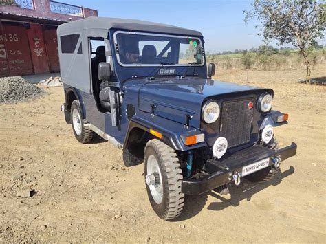 Vroom Vroom Restoration | Services - Mahindra Major