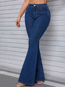Flared Jeans - Buy Flared Jeans online at Best Prices in India ...