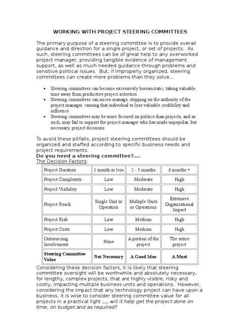 Project Steering Committee 的图像结果