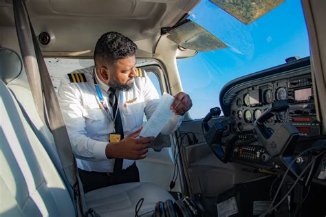 Commercial Pilot 的图像结果