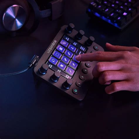 Loupedeck Live – The Custom Console for Live India | Ubuy