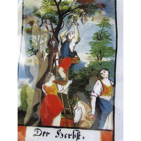 Buy Vintage Ignaz Noder Rotogravure Print Autumn 53046 Fall Season ...