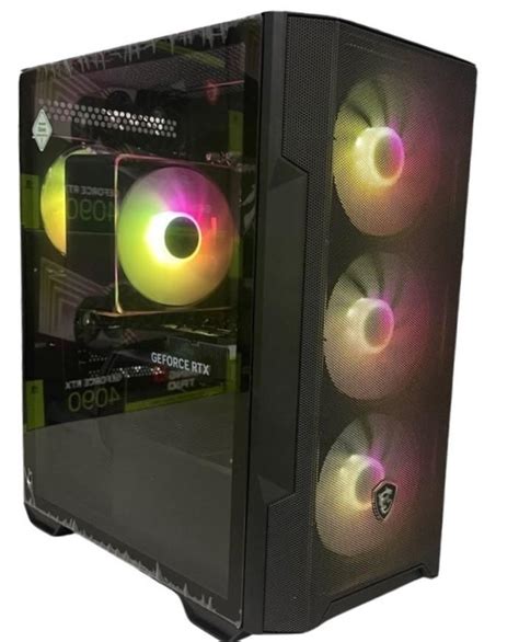 Pre-Built PC 的图像结果