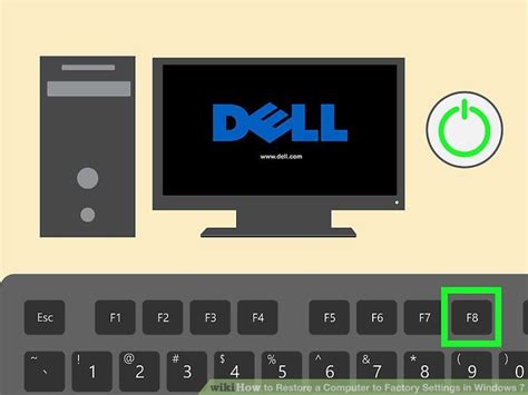 Image result for Setting Computer to Factory Settings