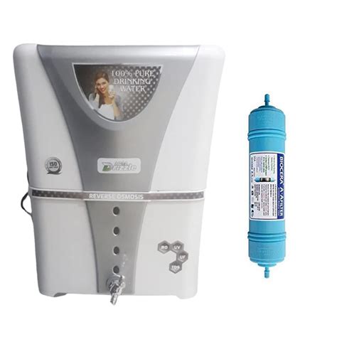 Buy AQUA DRIZZLE REVERSE OSMOSIS+ SEDIMENT FILTRATION+PRE CARBON ...