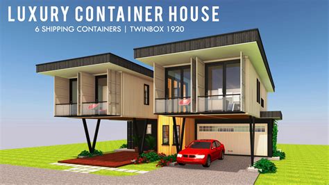Container House Design Floor Plans | Floor Roma