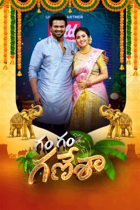 Watch Gam Gam Ganesha Full HD TV Show Online | Airtel Xstream Play