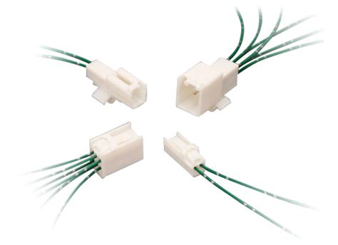 1.5 Series Connectors - Yazaki | Mouser