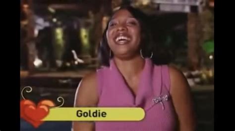 Goldie From Flavor Of Love
