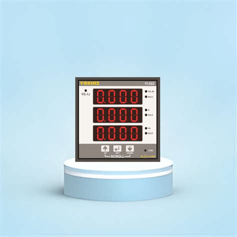 AC VAF Meter – Yokins Instruments