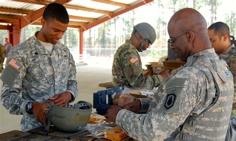 Capstone field exercise tests skills of new chaplains | Article | The ...